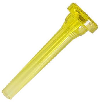 ケリー トランペット マウスピース 3C クリスタルイエロー