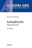  Schuldrecht Allgemeiner Teil (Academia Iuris)