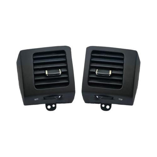 Grille climatiseur de rechange pour réparer la ventilation cassée du tableau de bord Prado 120