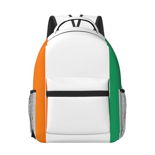 Sac à dos ordinateur portable Côte d'Ivoire bagage cabine avion amovible noir multiservice