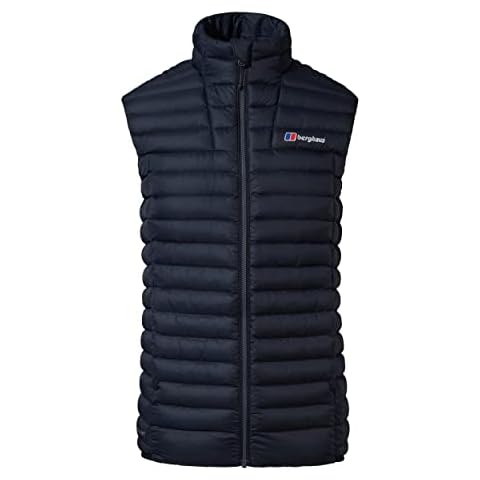 Berghaus Mens Vaskye Insulated Gilet - Black Cover