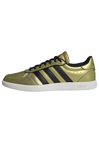Image of adidas Breaknet Sleek Sneakers Shoes Casual - White