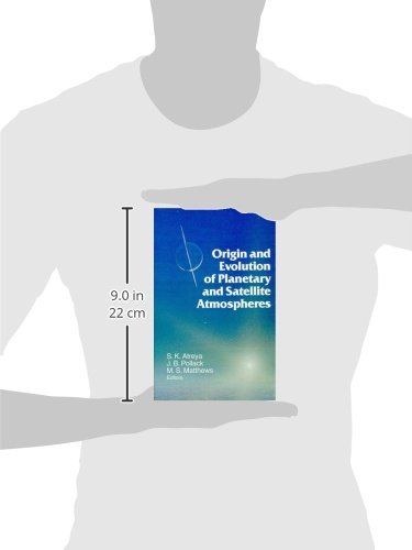 Origin and Evolution of Planetary and Satellite Atmospheres (The University of Arizona Space Science Series) - Image 2
