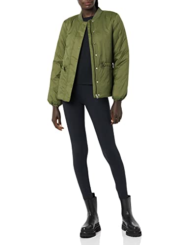Amazon Essentials Women's Bomber Jacket - Price Drop to $10.50 - Image 3