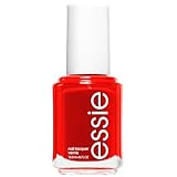 Essie Nagellack für farbintensive Fingernägel, Nr. 59 aperitif, Rot, 13,5 ml