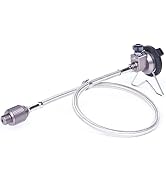G-WORKS Line type-CB CAN adapter/Butane Gas Cartridge/Canister TO Screw Type Gas/Lindal Valve Can...