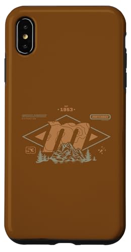 Matchbox - Est 1953 - �W���[�W �X�}�z�P�[�X iPhone XS Max �p