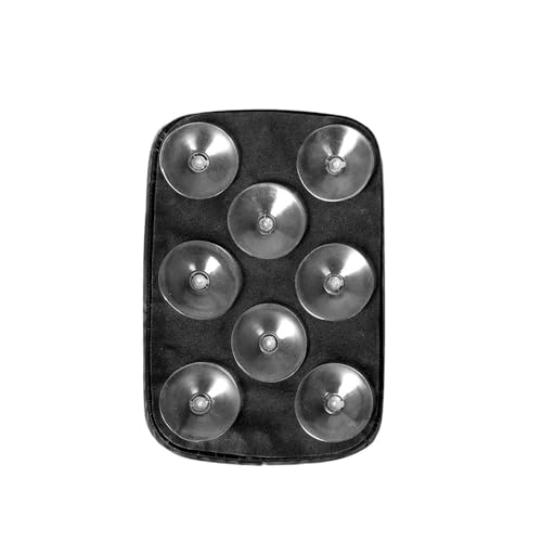 Asiento de succión para motocicleta Dyna Softail cojín trasero pasajero XL 883 1200 5