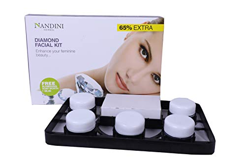 Image of Nandini Diamond Facial Kit, 135g