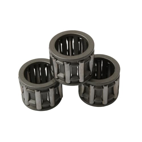 Rodamiento de agujas de 3 piezas con tolerancias de precisión para motor 50cc 2T Pin