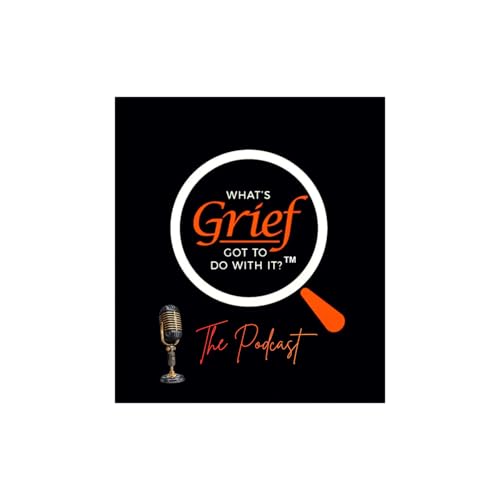 『What's Grief Got to Do with It???』のカバーアート