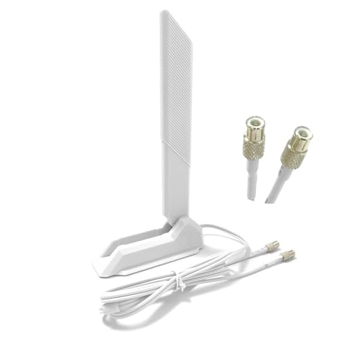 Amazon.co.jp: HSSDTECH WiFi7 アンテナ 3バンド - 6GHz/5GHz/2.4GHz