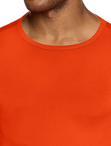 image for TSLA Men's Thermal Underwear Set, Microfiber Soft Fleece Lined Long Jo