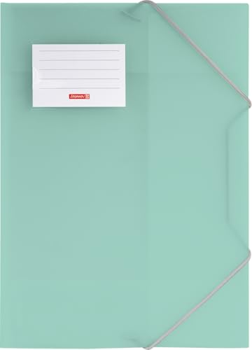 BRUNNEN Sammelmappe FACT!pp | A4, Füllhöhe: 10 mm, mint