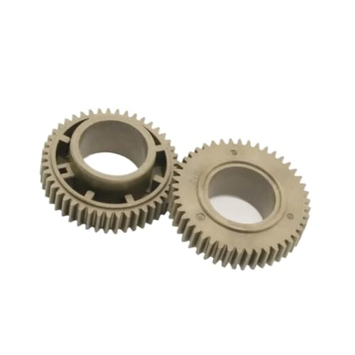 Engrenage de rouleau de fusion supérieur 45T pour résoudre les erreurs de fusion Dell 1135 1130
