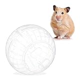 hamsterball kaufen Praktisch: Der Hamsterball gibt Ihnen die Möglichkeit, den Käfig oder das Terrarium zu reinigen