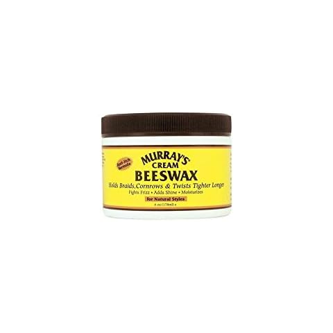 Murray's Cream Beeswax Cover