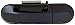 Dorman 93946 Rear Driver Side Exterior Door Handle Compatible with Select Ford Models, True Blue Clearcoat Metallic [Blue]