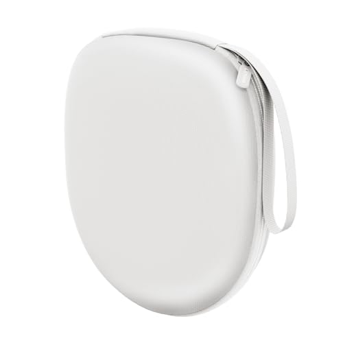 Headphone Headset Case Compatible with JBL Tune 720BT 520BT 770NC/Sony WH-CH720N WH-CH520/BERIBES/KVIDIO/Anker Wireless On-Ear Headphones White