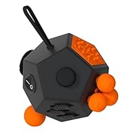 Amazon | Minilopa フィジェットドデカゴン - 12面の手揉みトイ