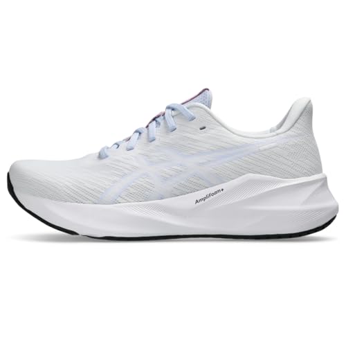 ASICS ASICS Women's VERSABLAST 4 Running Shoes, 9.5, White/Blue Fade