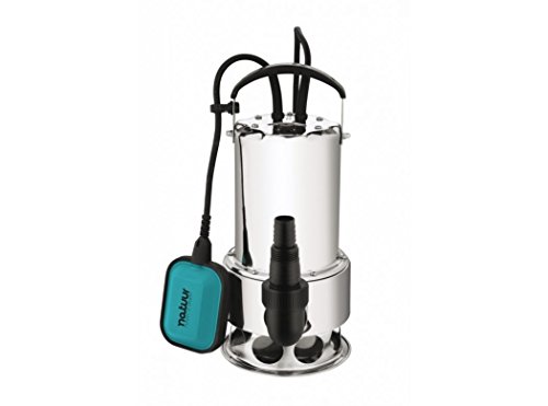 hidrobex. nt110373 – Pump Water Sum. 1100 W-15100l/H SUC 11 Mt Natuur 1 PC