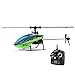 Elicottero telecomandato a 4 canali 2.4G Decollo e atterraggio con un tasto Aereo RC Aereo RC con giroscopio a 6 assi Scena interna ed esterna Aereo RC Regalo per ragazzo Adulto Professionale, Rtf
