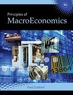Principles of Macroeconomics - 6th Edition 1426630778 Book Cover