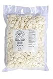 Ellsworth American Fresh White Cheddar Cheese Curds, 2 Count of 5 lb Each, 10 lb Case, Mild and Creamy All-Natural Cheese Curds, Vacuum-Sealed, Perfect for Snacking, Frying, and Gourmet Cooking