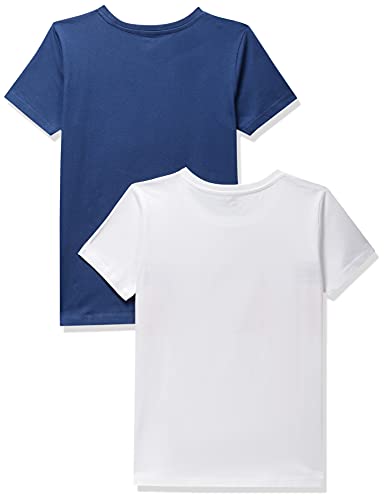 Image of Amazon Brand - Symbol Boy's Regular Fit T-Shirt (Pack of 2)