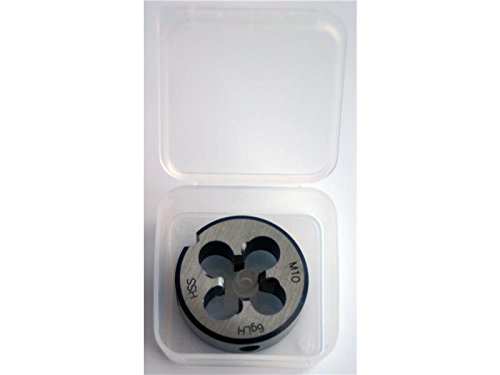 Schneideisen M10x1,5 HSS Schneidrad Schneidkluppe Kluppe Gewindeschneider DIN 223 Linksgewinde Cover