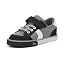 Gray/Black
