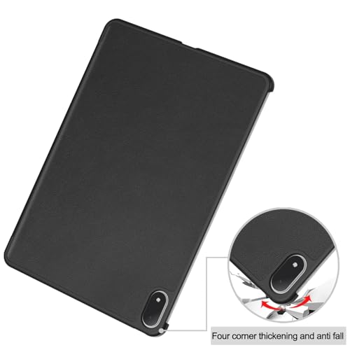 Image of ProElite Case Cover for OnePlus Pad 3 13.2 inch 2025 Case, Slim Trifold Flip case Cover for OnePlus Pad 3 13.2 inch 2025 Case Tablet [Auto Sleep Wake Feature], Flowers