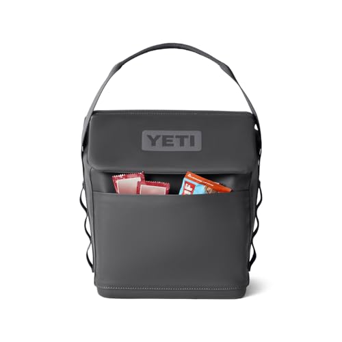 Image of YETI Daytrip Insulated Lunch Bag for Adults - 6L Soft Cooler, Charcoal
