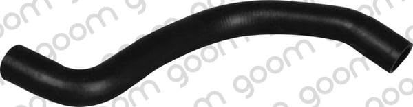 GOOM RH-0015 Durite de refroidissement supérieur Compatible avec RENAULT Megane 2 3/5 portes BM, CM, BM0/1, CM0/1 Scénic 2 JM Megane 2 Coupé-Cabriolet EM, EM0/1 Megane 2 Break KM, KM0/1