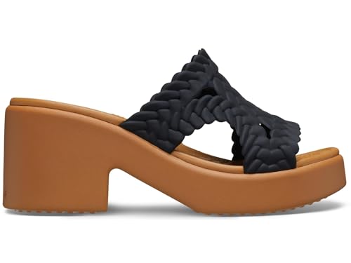 Mules Crocs Brooklyn Slide Heel 36 / - vue 9