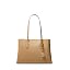 Gold|tone Hardware/Saffiano Leather/Burnt Khaki