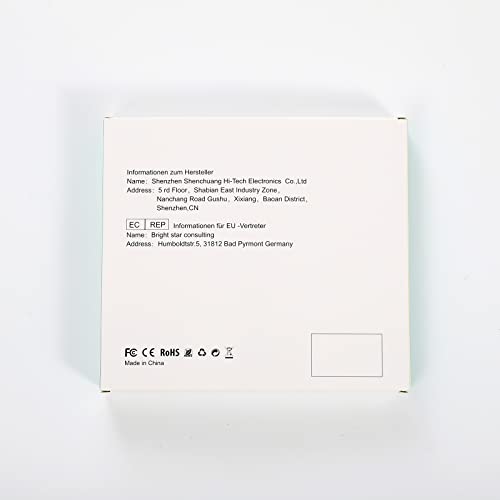 Cavo USB C 2m [5 Pezzi] Cavo USB Type-C PVC Cavo