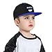 AXXOR Flag of Honduras Heart Baseball Cap Unisex Kids Adjustable Fashion Hip Hop Flat Bill Hat Blue
