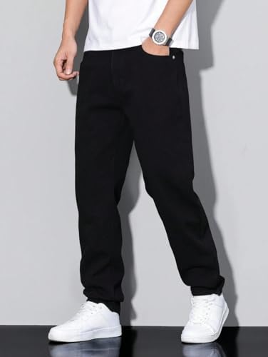 Image of TAGAS Men Cotton Slant Pocket Straight Leg Jeans ||Jeans for Mens || jeasn || Pant ||(MDJ-9)