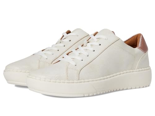 EuroSoft Women's Wilcox Sneaker, White, 11