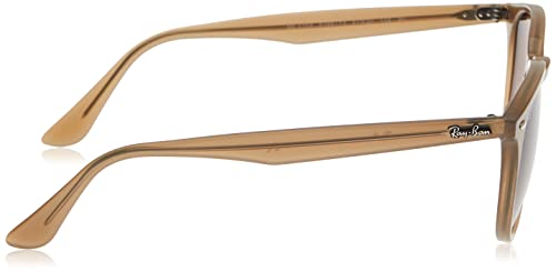 Ray-Ban Rb4259 Round Sunglasses, Opal Beige/Brown Gradient, 51 Mm #TOP2