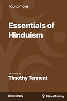 Essentials of Hinduism 1545446911 Book Cover