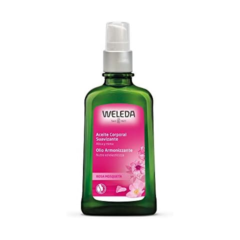 WELEDA Körperöl Hagebuttenblüte 100 ml Cover