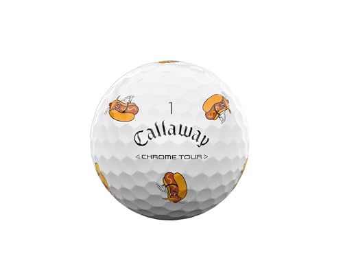Callaway Chrome Tour Golf Balls - Premium Performance