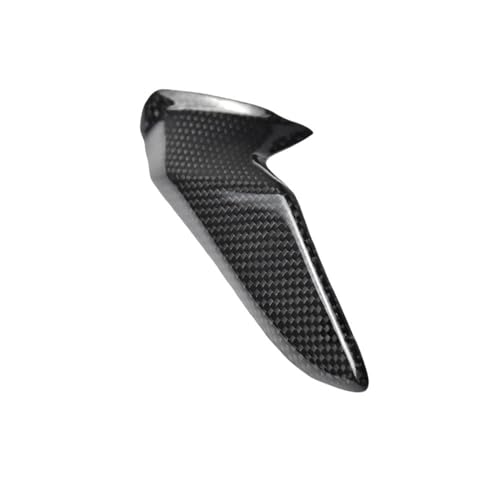 Protection chaîne Panigale V2 en carbone pur haut de gamme pour Ducati