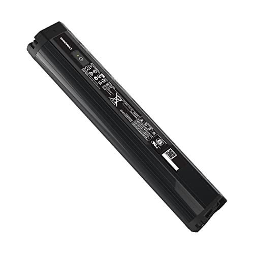 Shimano Steps Batt BTEN805L Interno Largo 504Wh BK