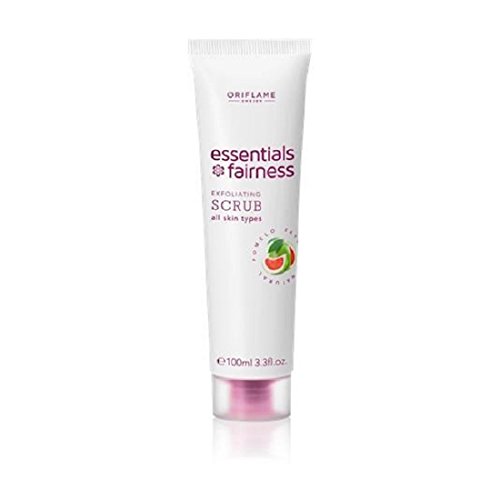 Oriflame Essentials Fairness Exfoliating Scrub