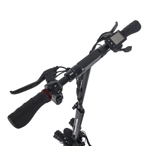 Miniatura 3 de Urban Glide Patinete Eléctrico Ecross - Fijo - Negro