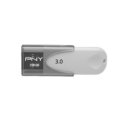 PNY Attaché 4 3.0 – pamięć USB – 256 GB – USB 3.0